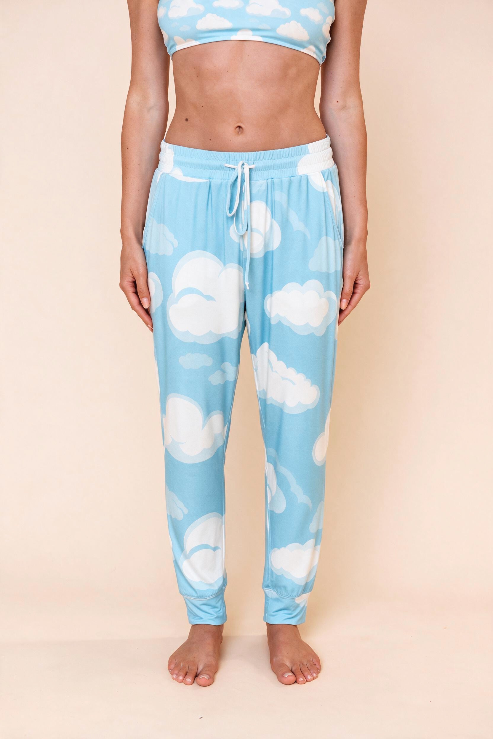 Jogging Pyjama Unisexe "SUR UN NUAGE"
