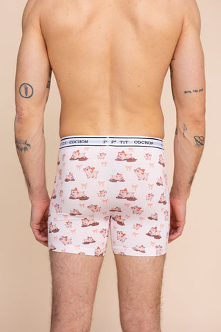 Long Boxers "P'TIT COCHON"