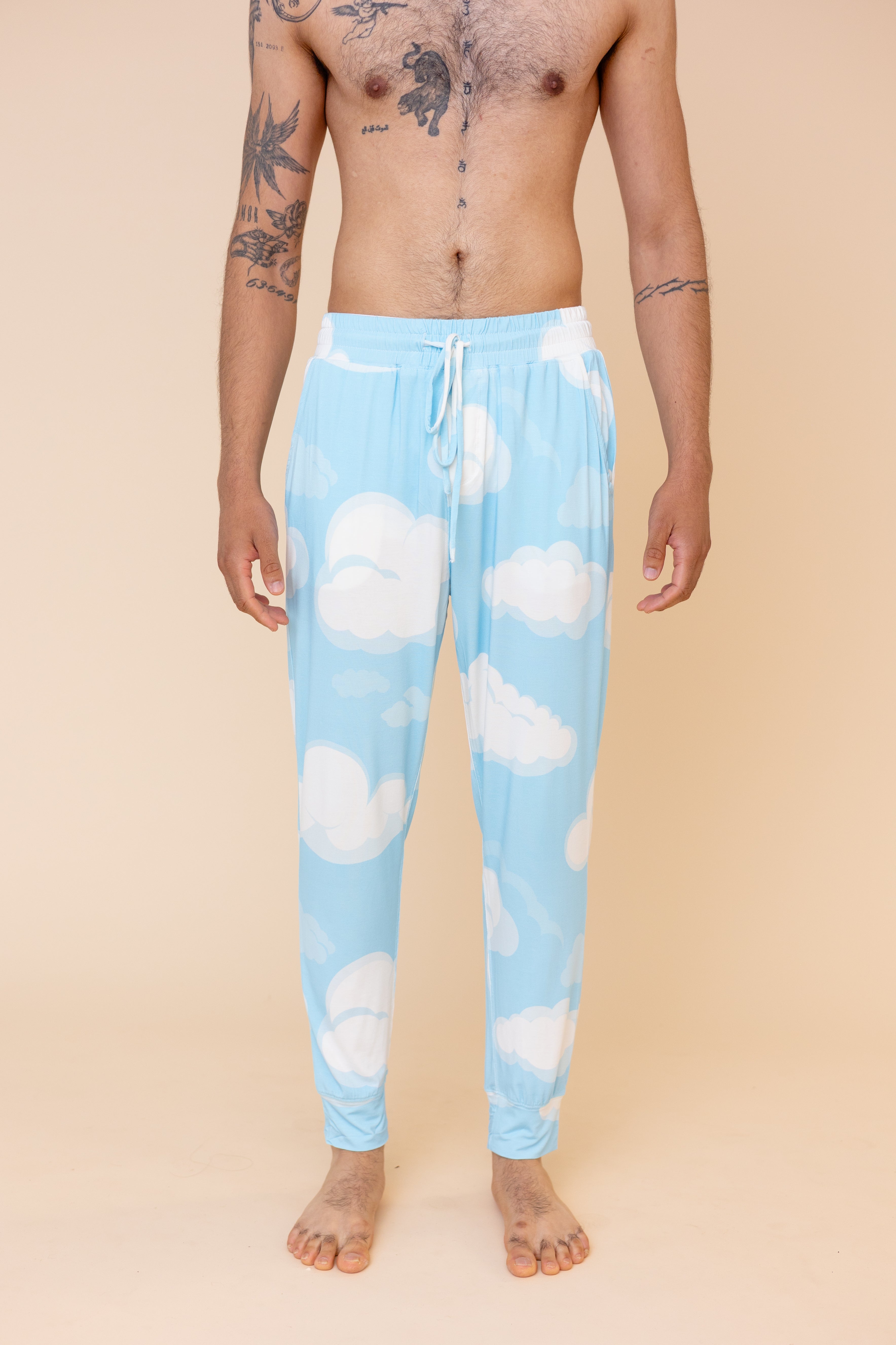 Jogging Unisexe "SUR UN NUAGE"