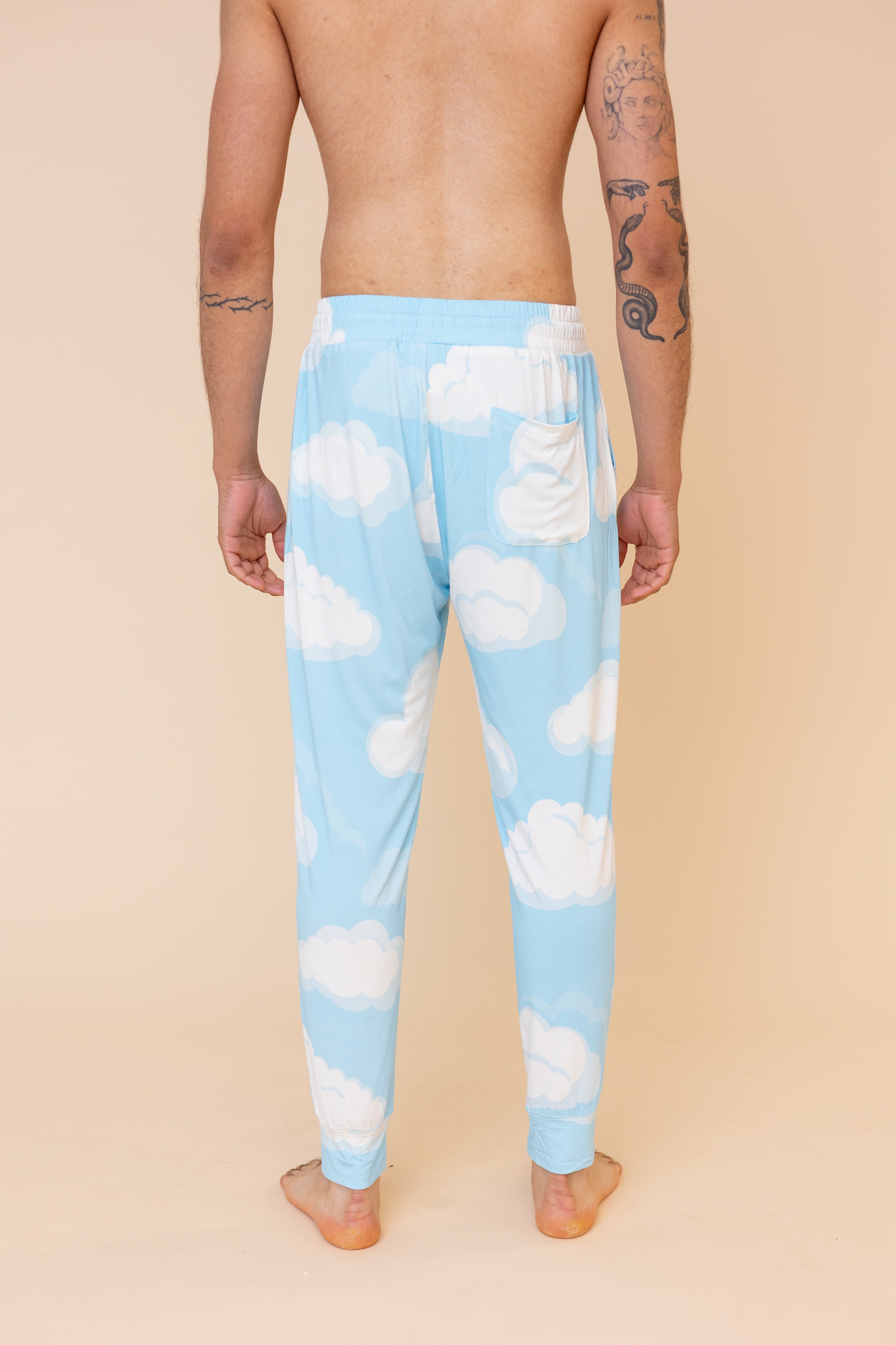 Jogging Unisexe "SUR UN NUAGE"
