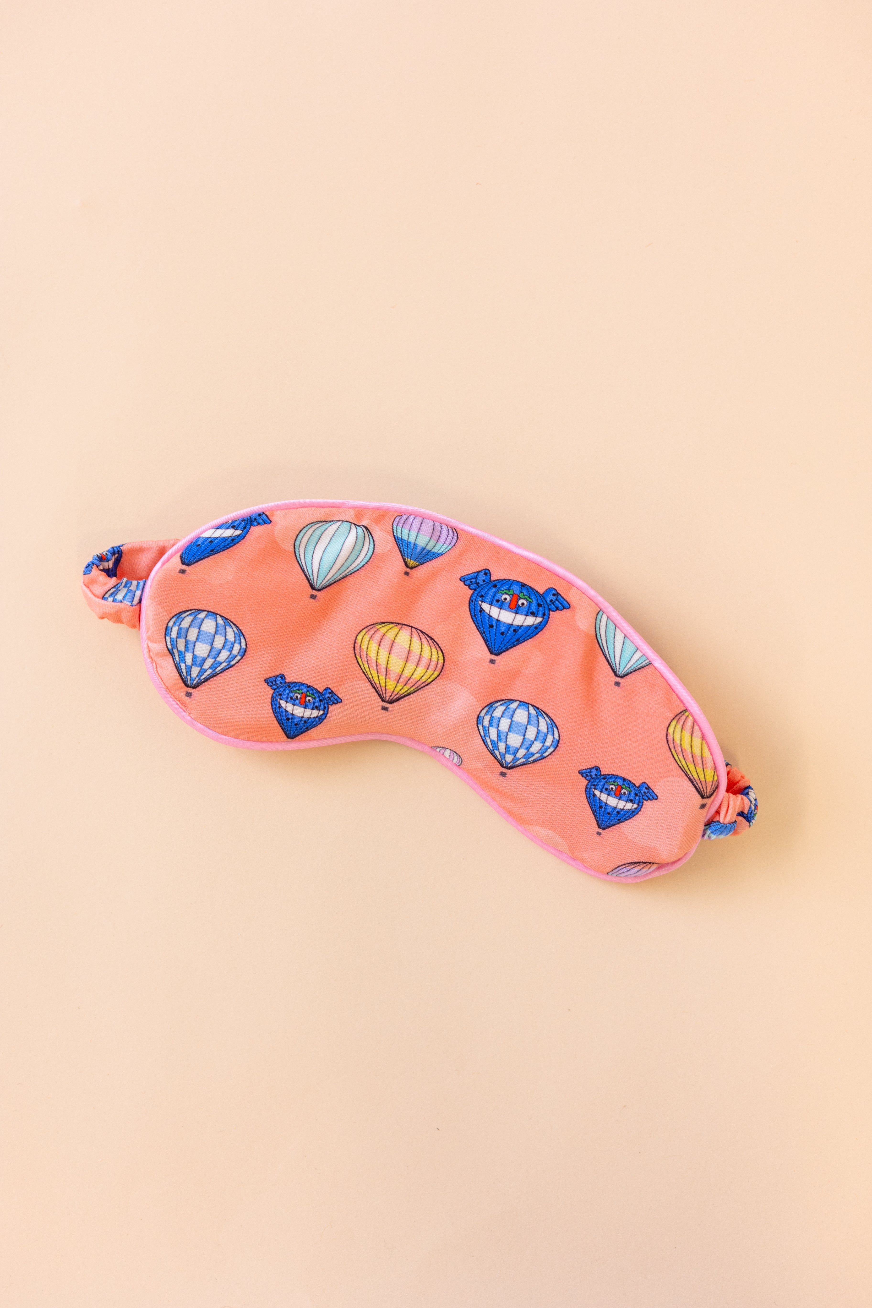 Sleep Mask "FEELING HIGH"