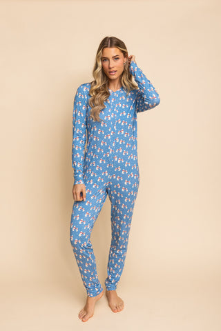 Onesie Unisexe "TOO CUTE TO BEAR"
