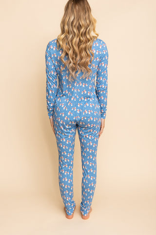 Unisex Onesie "TOO CUTE TO BEAR"