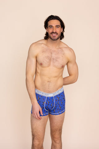 Short Boxers "SAUTE QUI PEUT"