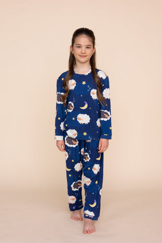Kids' Lounge Set "WHY SO SHEEP"