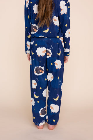 Kids' Lounge Set "WHY SO SHEEP"