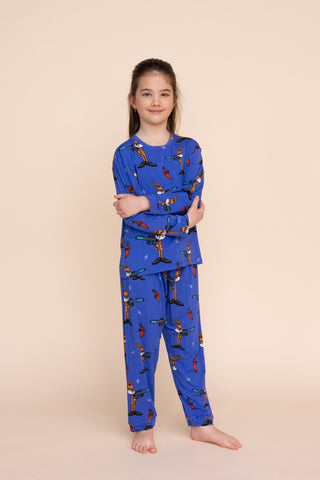 Kids' Lounge Set "SAUTE QUI PEUT"