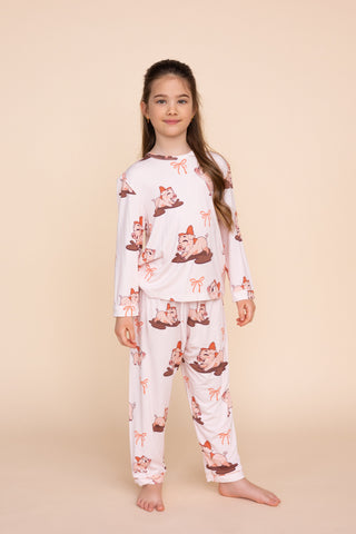 Kids' Lounge Set "P'TITE COCHONNE"