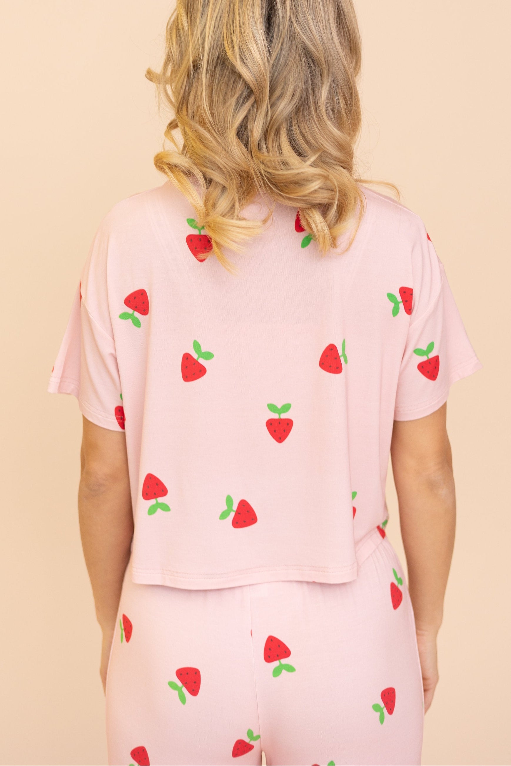 Haut Pyjama "PICK ME"