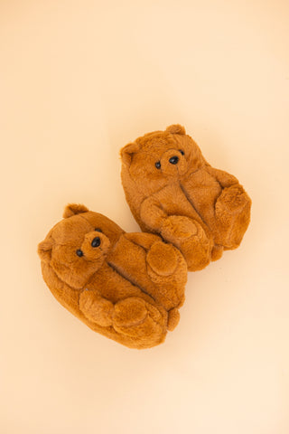 Slippers "MY TEDDY BEAR"