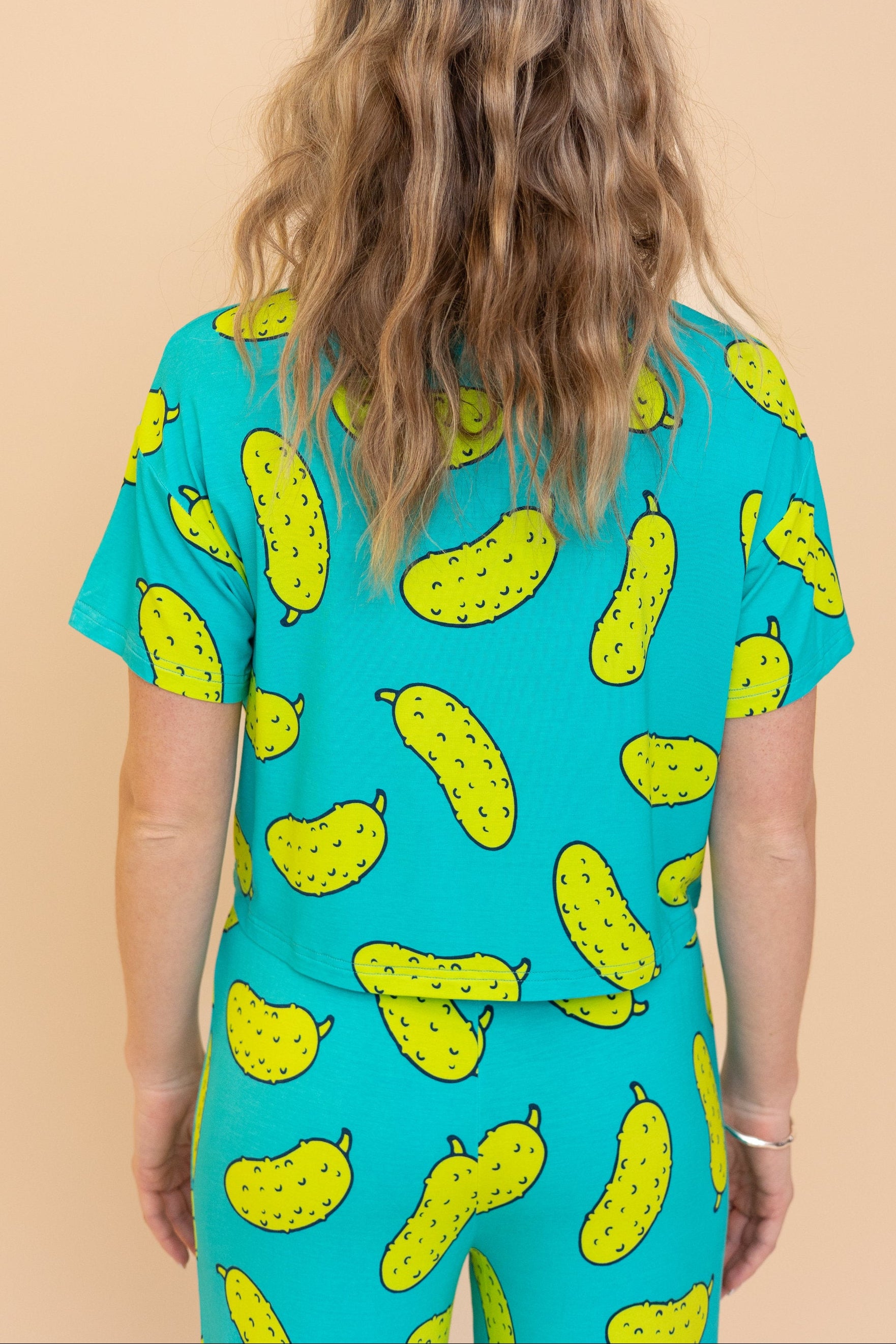 Haut Pyjama "DILL WITH IT"