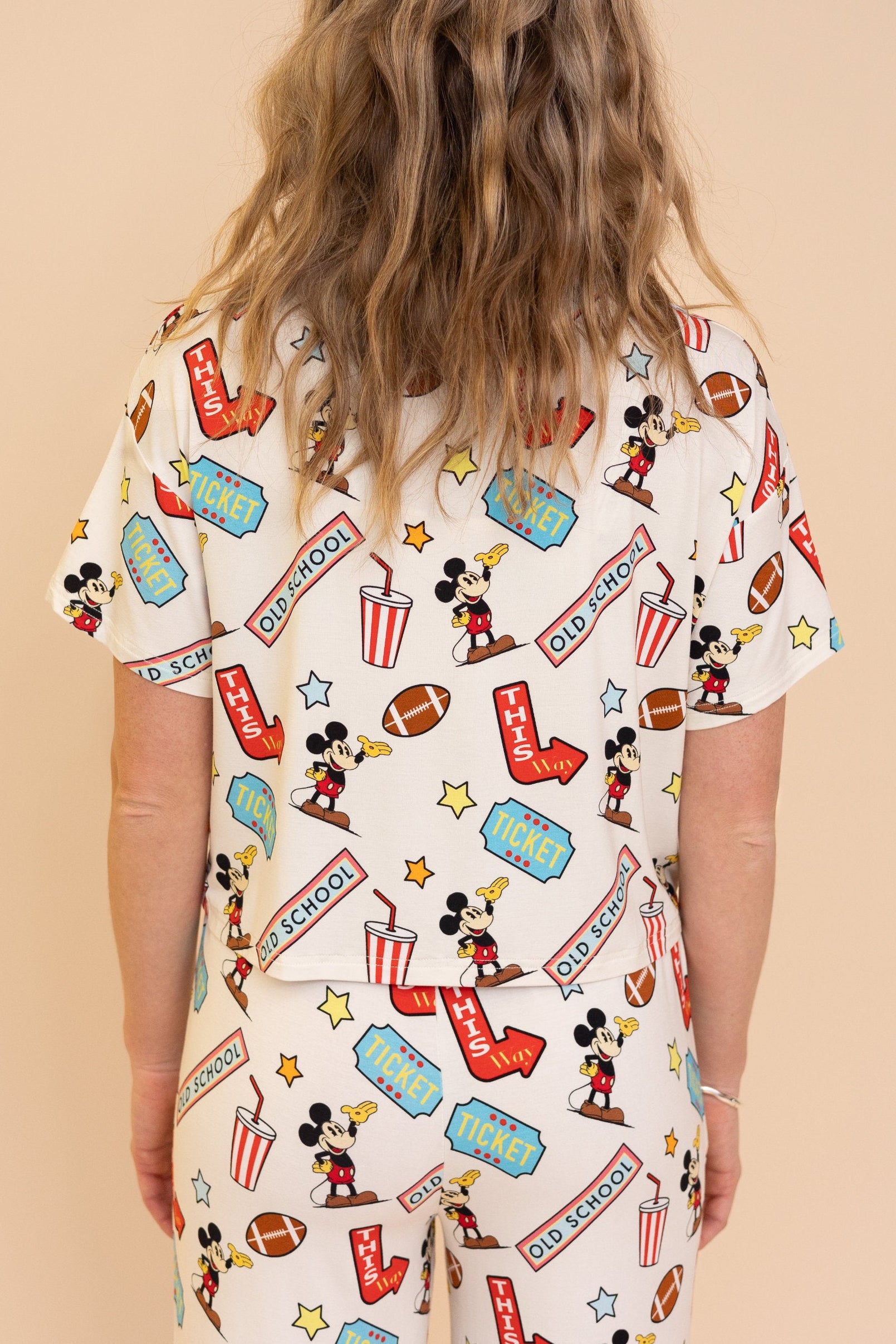 Haut Pyjama "REMEMBER ME"