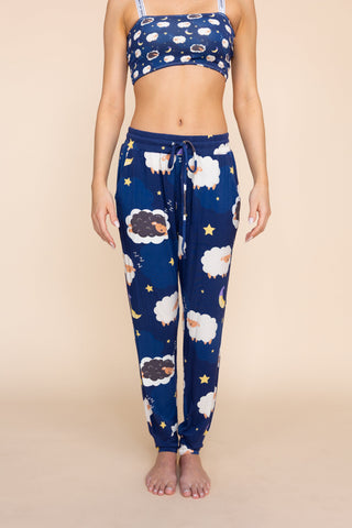 Unisex Pajama Jogger "WHY SO SHEEP"
