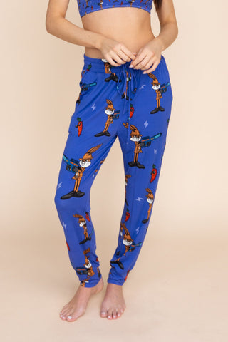 Unisex Pajama Jogger "SAUTE QUI PEUT"