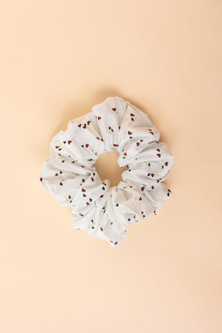 Scrunchie "PIECE OF MY HEART"