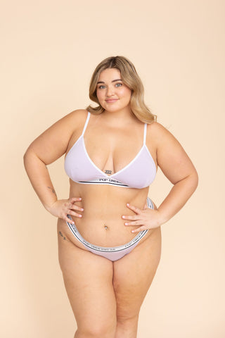 Top Triangle "LILAS"