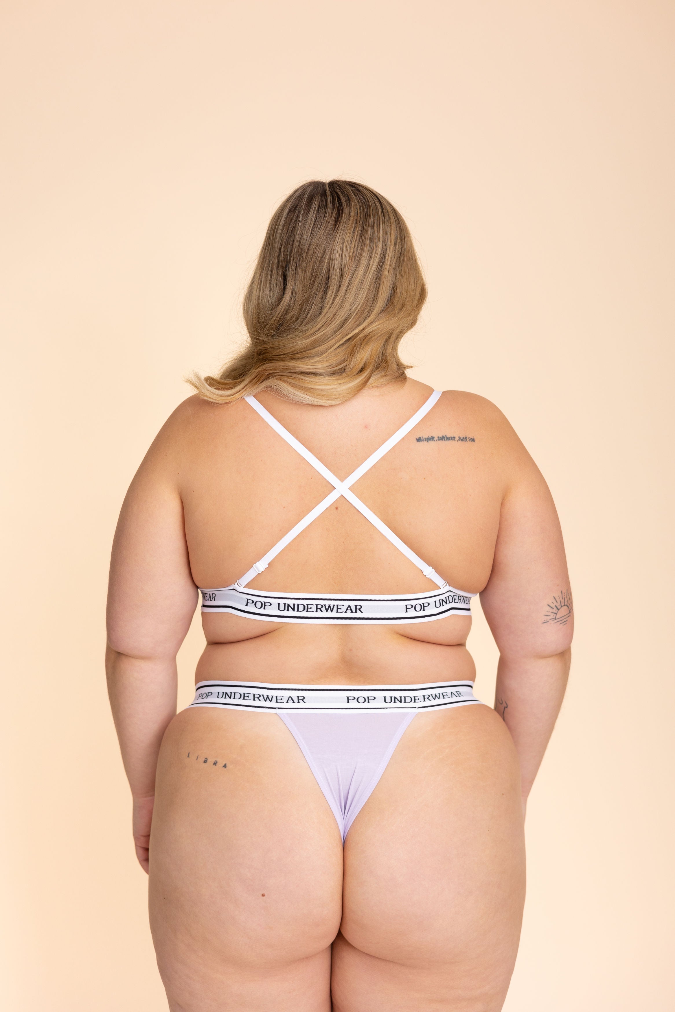 Bralette "LILAC"