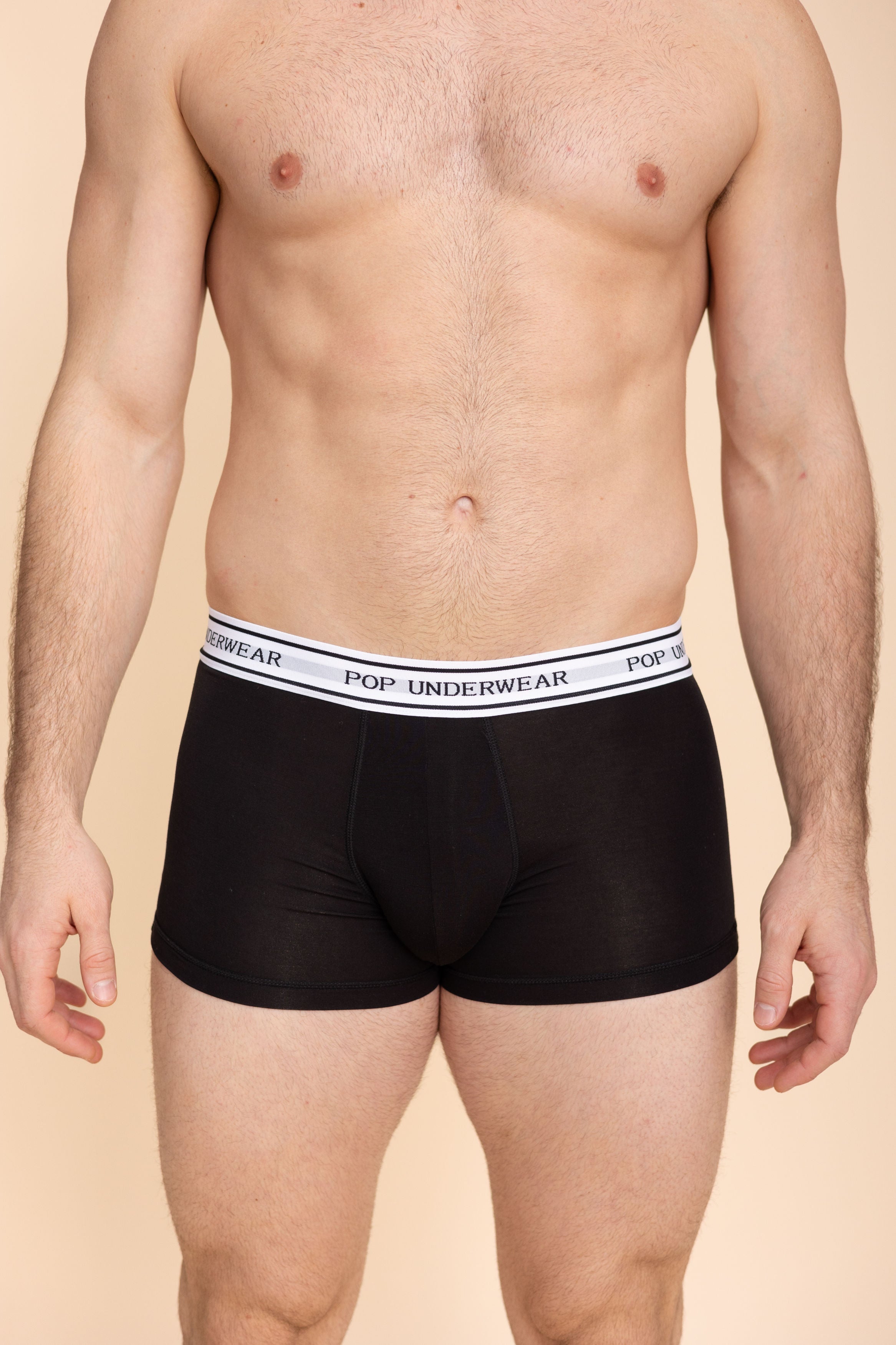 Boxer Court "NOIR"