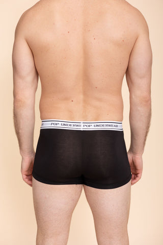 Short Boxers "BLACK"