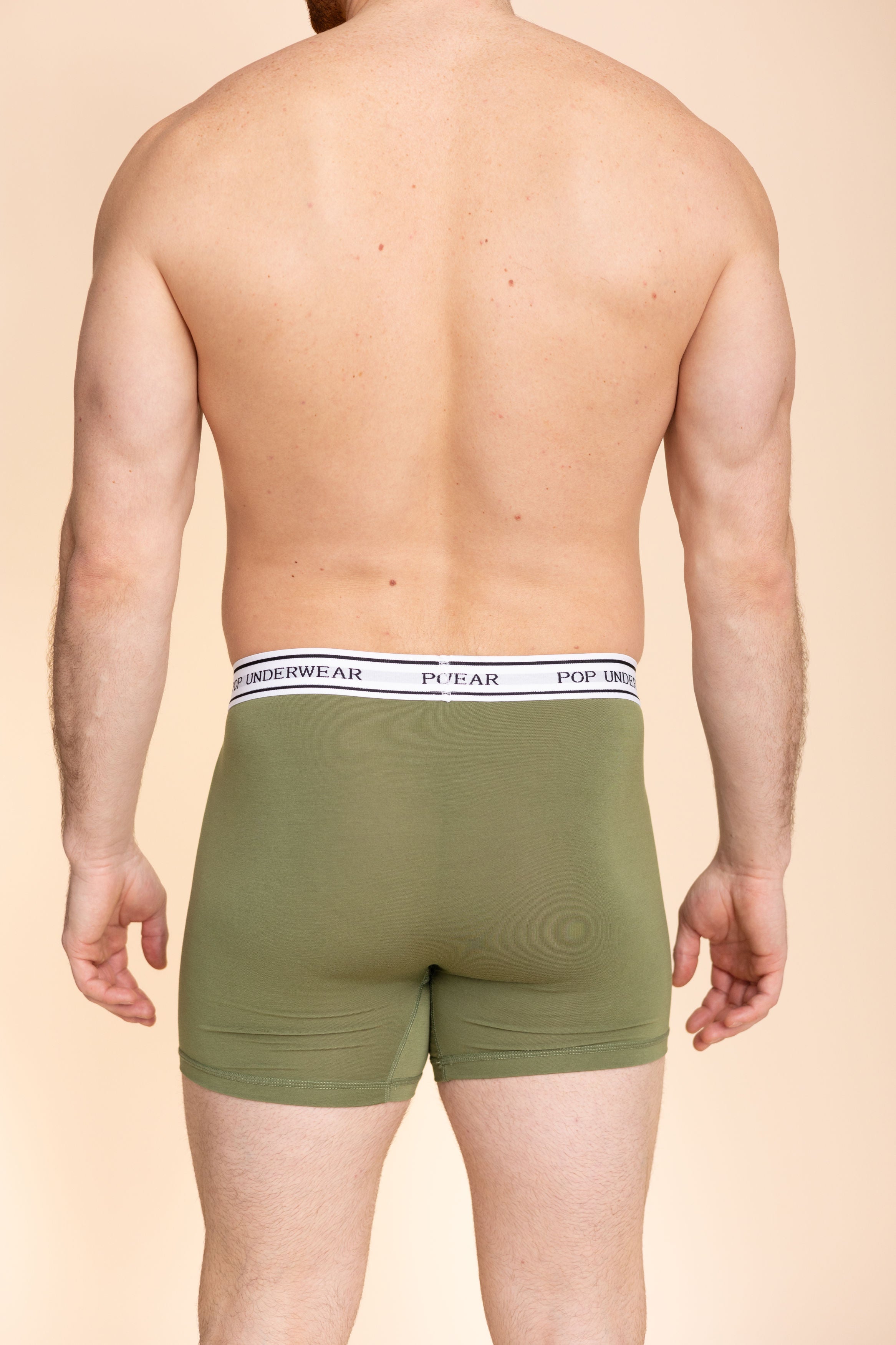 Boxer Long "KAKI"