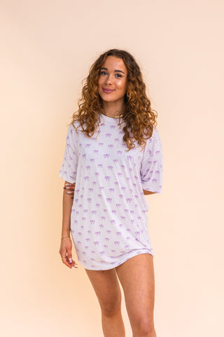 Long Tee Unisexe "BOUCLE-LA"