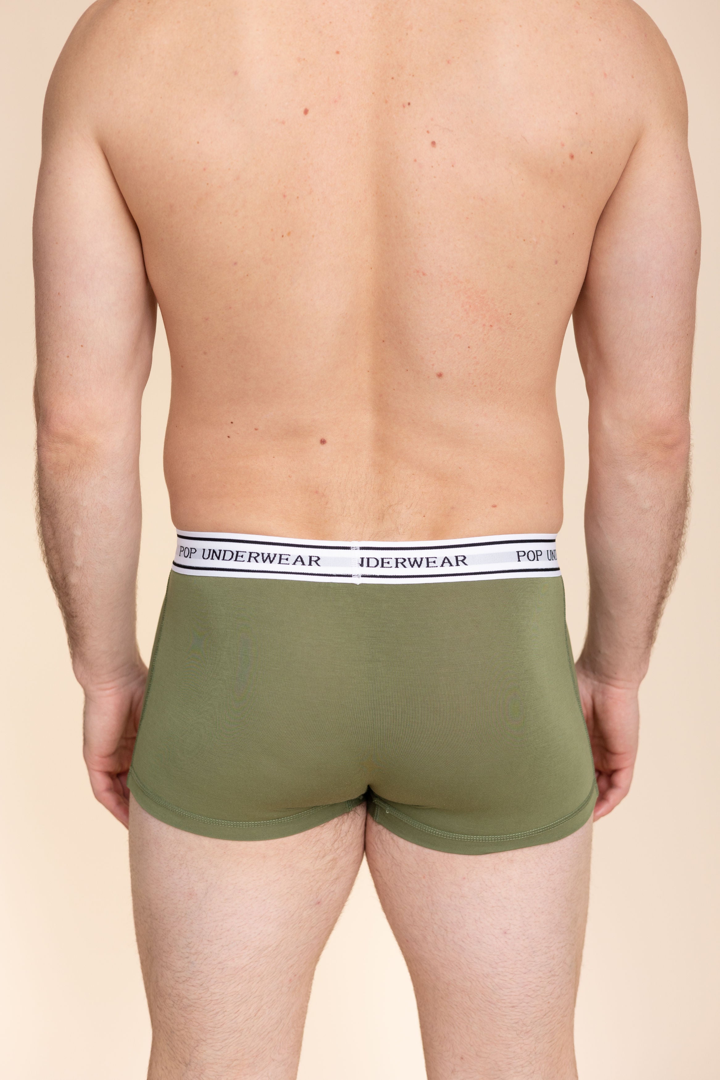 Boxer Court "KAKI"