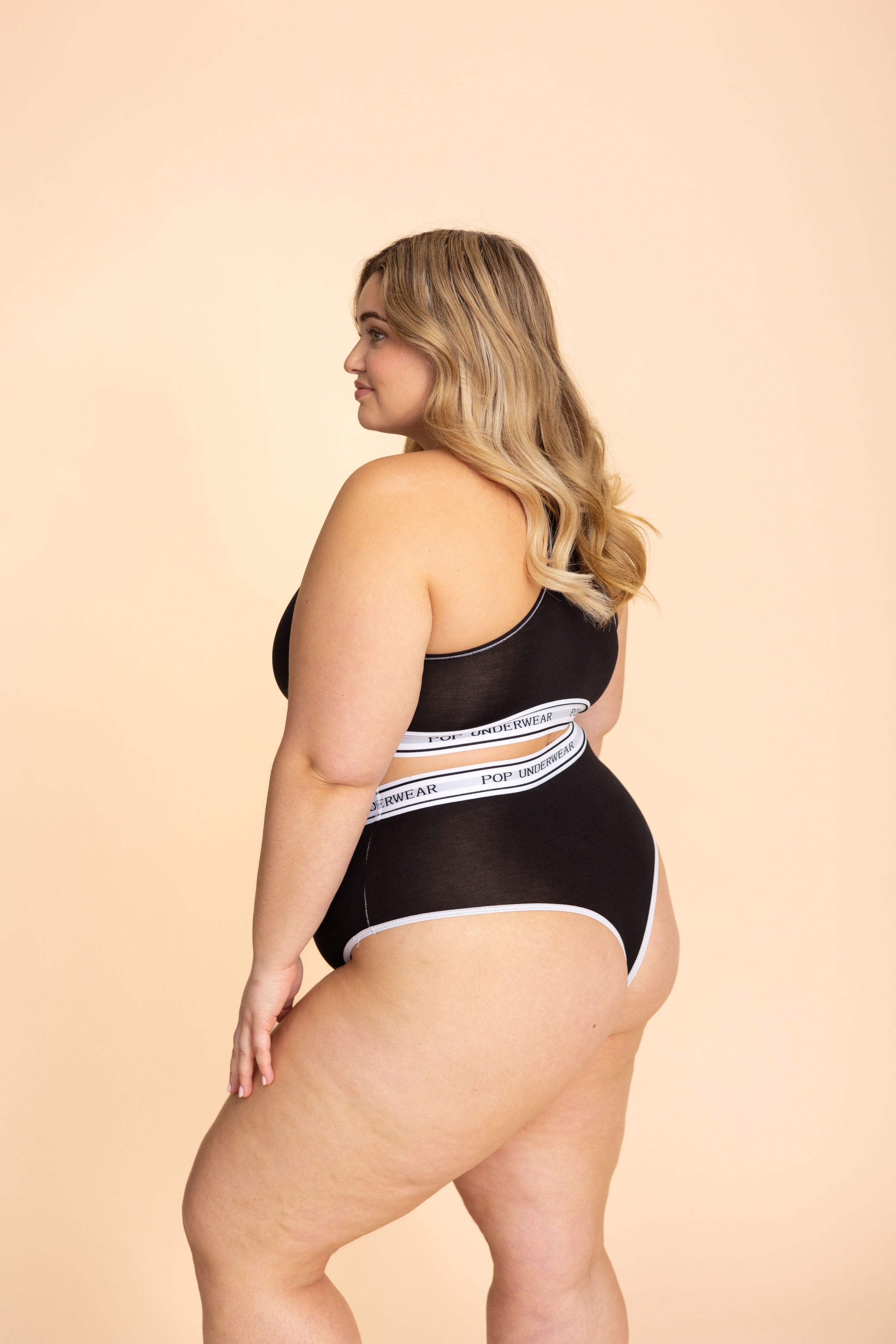 Tanga "BLACK"