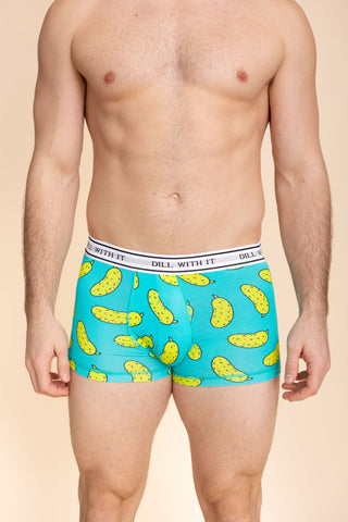 Short Boxers "DILL WITH IT"