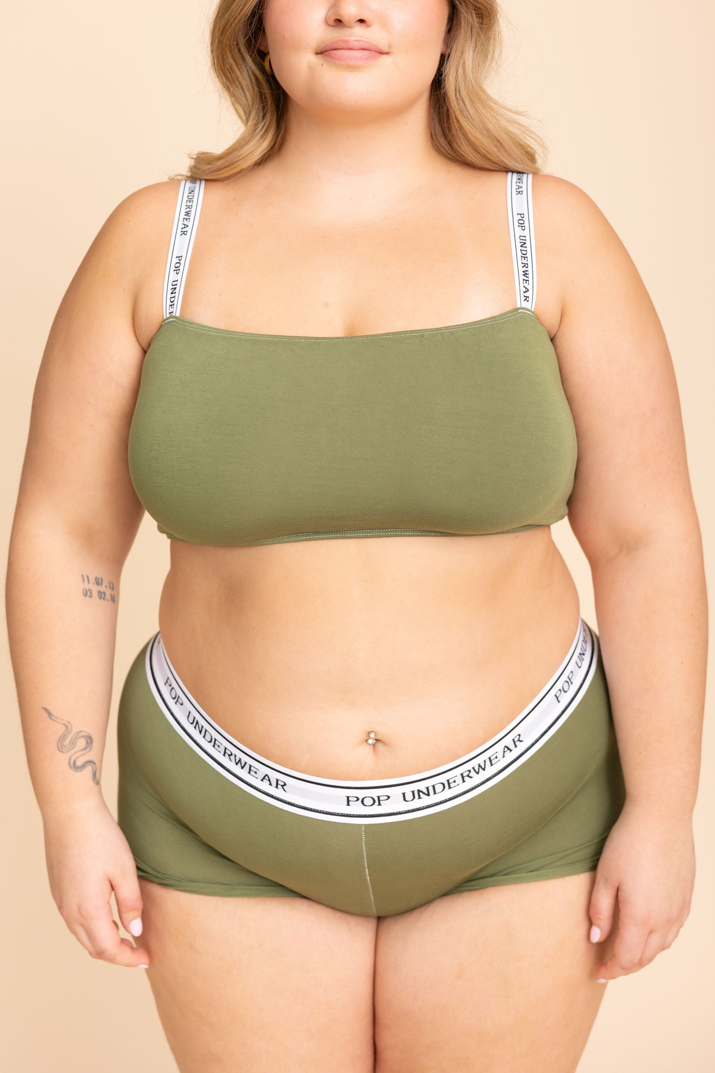 Tube "KHAKI"