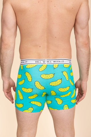 Boxer Long "DILL WITH IT"