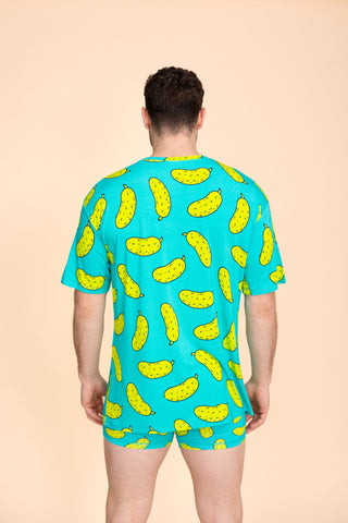 Long Tee Unisexe "DILL WITH IT"