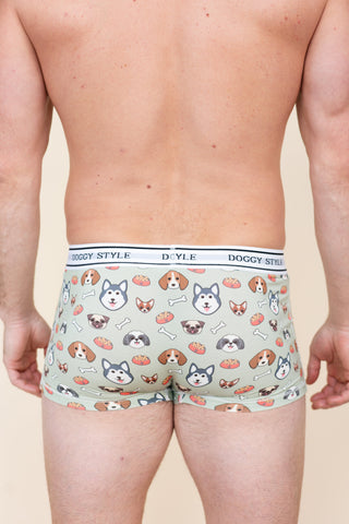 Short Boxers "DOGGY STYLE"