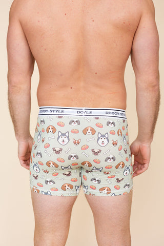 Long Boxers "DOGGY STYLE"