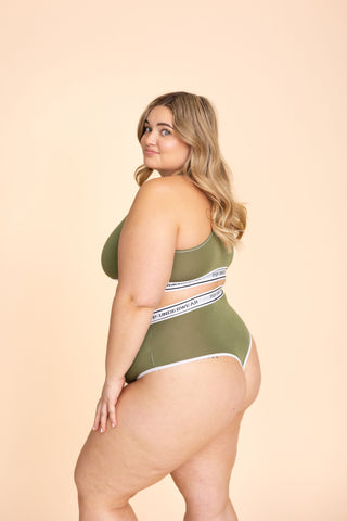 Tanga "KHAKI"