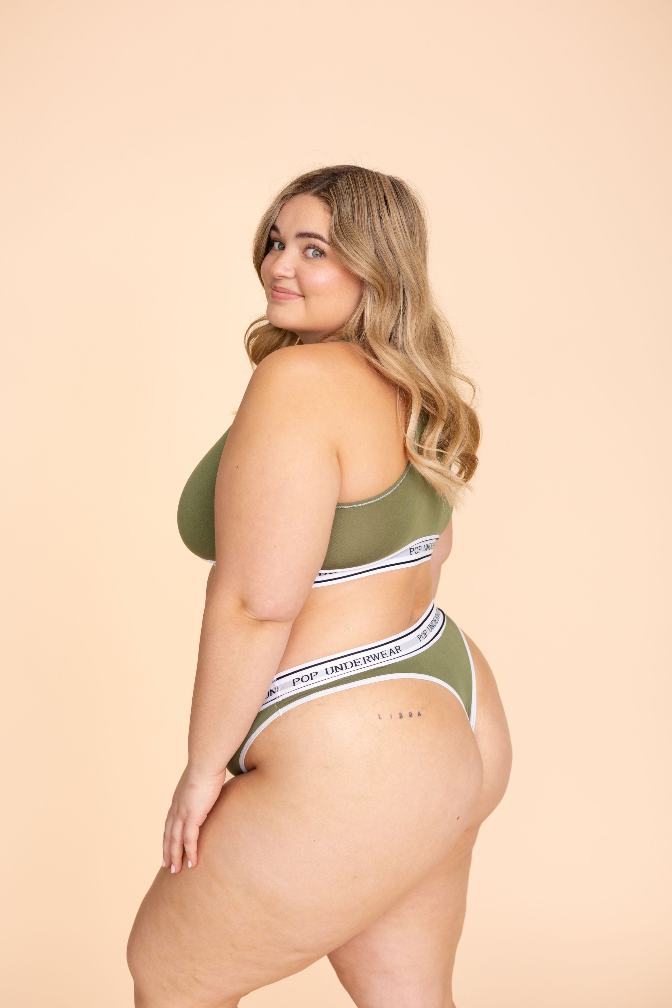 String "KHAKI"