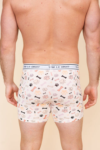 Long Boxers "TA PAW LE DROIT"