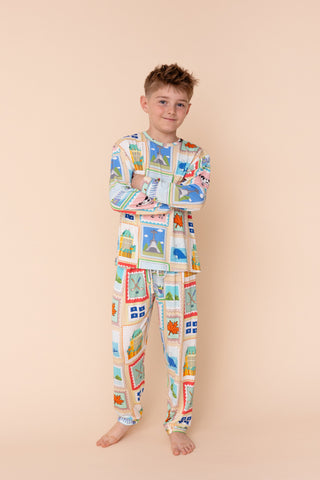 Kids' Lounge Set "JE ME SOUVIENS"
