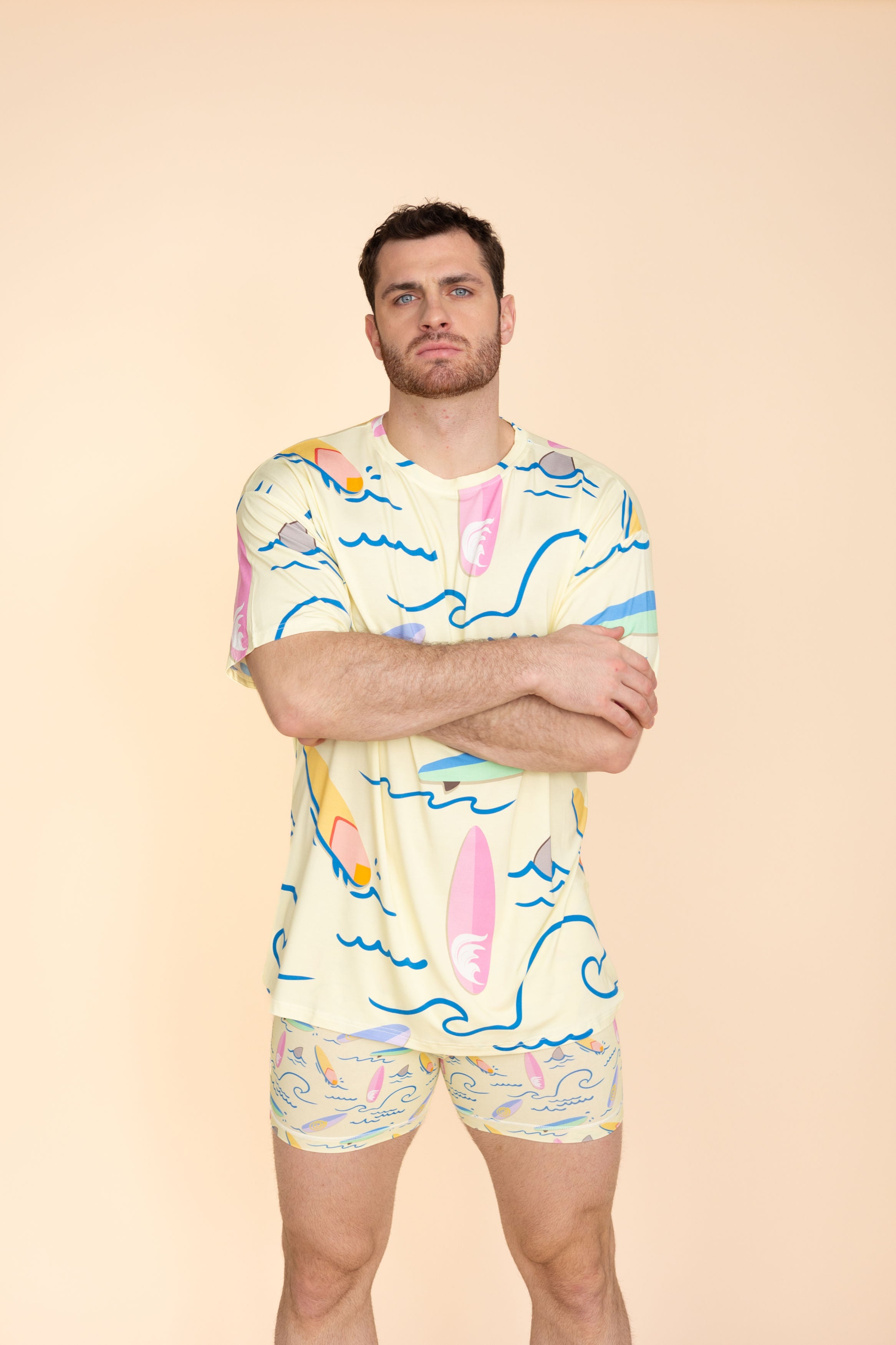 Long Tee Unisexe "RIDE MOI"