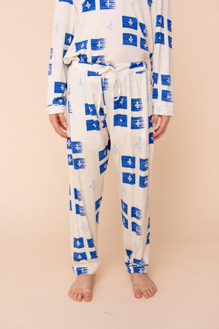 Ensemble Détente Enfant "VIVE LE QUÉBEC"