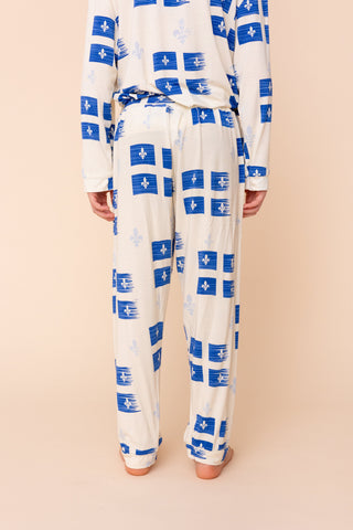 Ensemble Détente Enfant "VIVE LE QUÉBEC"