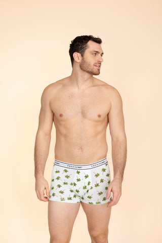 Short Boxers "TREESOME"