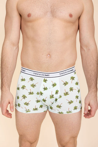 Short Boxers "TREESOME"