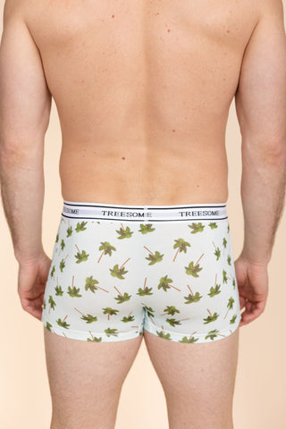 Short Boxers "TREESOME"