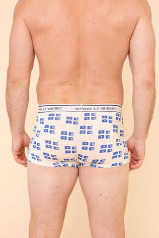 Short Boxers "VIVE LE QUÉBEC"
