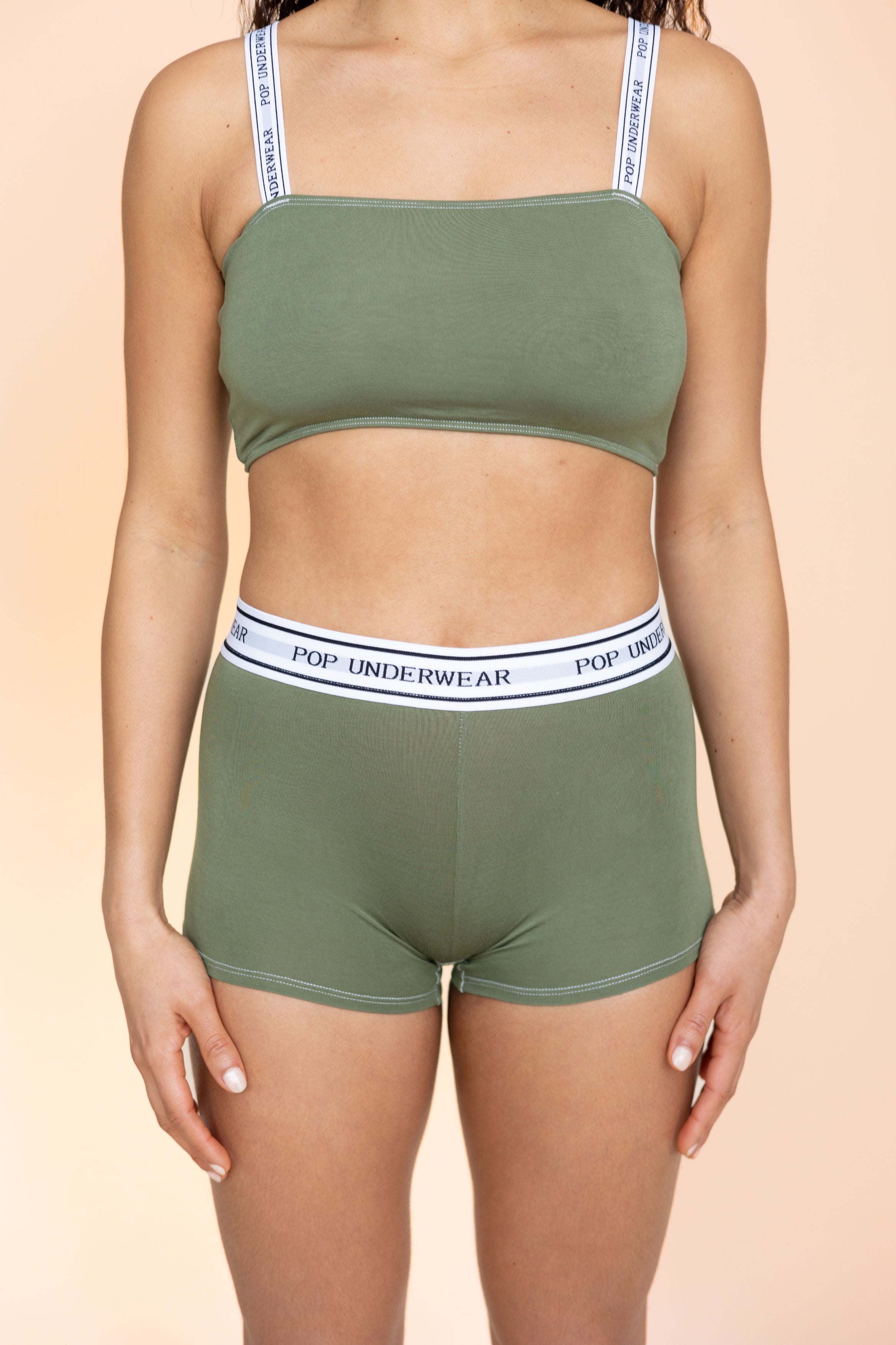 Women's Boxer Briefs "CLASSIC" - 4-Pack
