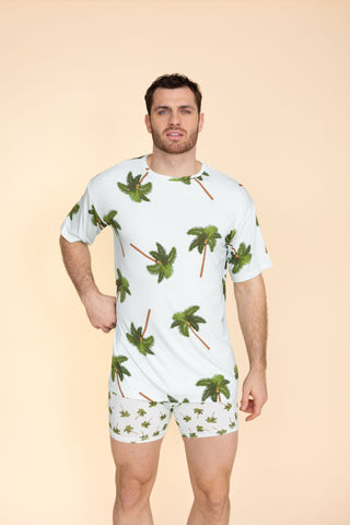 Long Tee Unisexe "TREESOME"