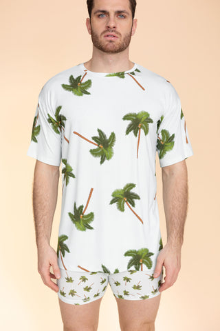 Long Tee Unisexe "TREESOME"