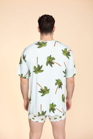 Long Tee Unisexe "TREESOME"