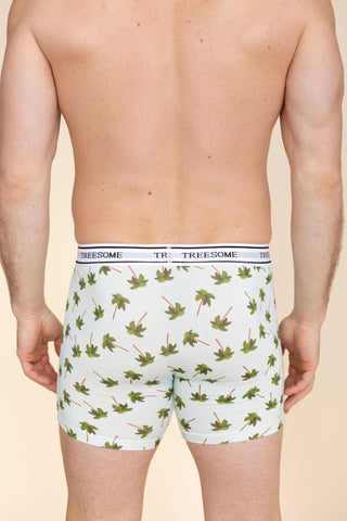 Long Boxers "TREESOME"