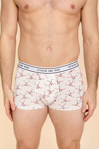 Short Boxers "STICK ON YOU"